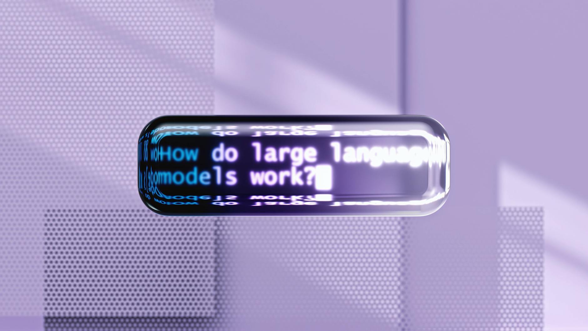 an artist s illustration of artificial intelligence ai this illustration depicts language models which generate text it was created by wes cockx as part of the visualising ai project l