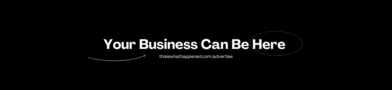 TIWH -Banner Ad - 1300 x 300 px black
