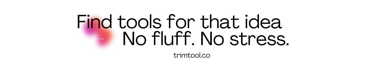 TIWH -Banner Ad - 1500x250 white - trimtool