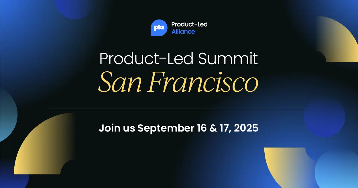 Product-Led Summit