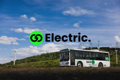 BasiGo Electric Bus Photo
