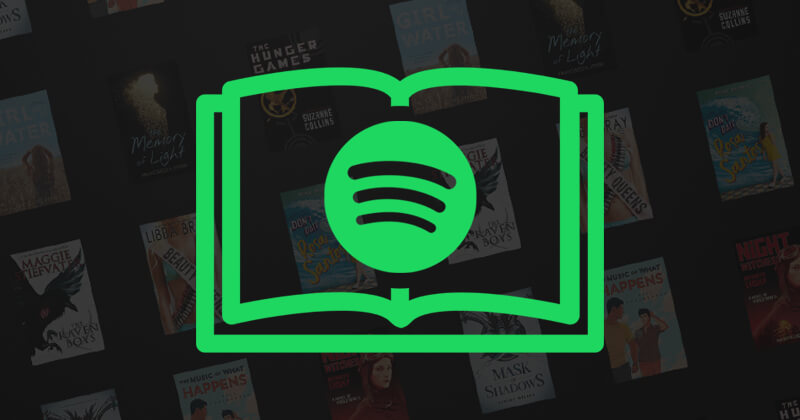 spotify, audiobook