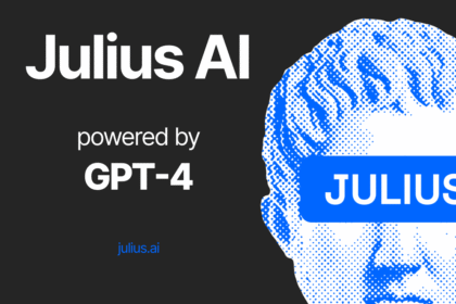 Julius AI, Rahul Sonwalkar, AI startup