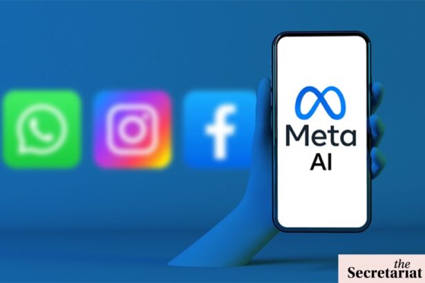 Meta Ai generative content