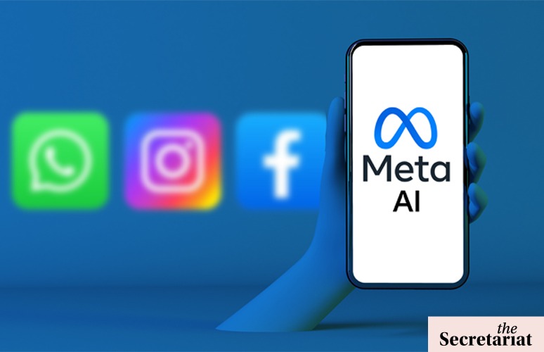 Meta Ai generative content