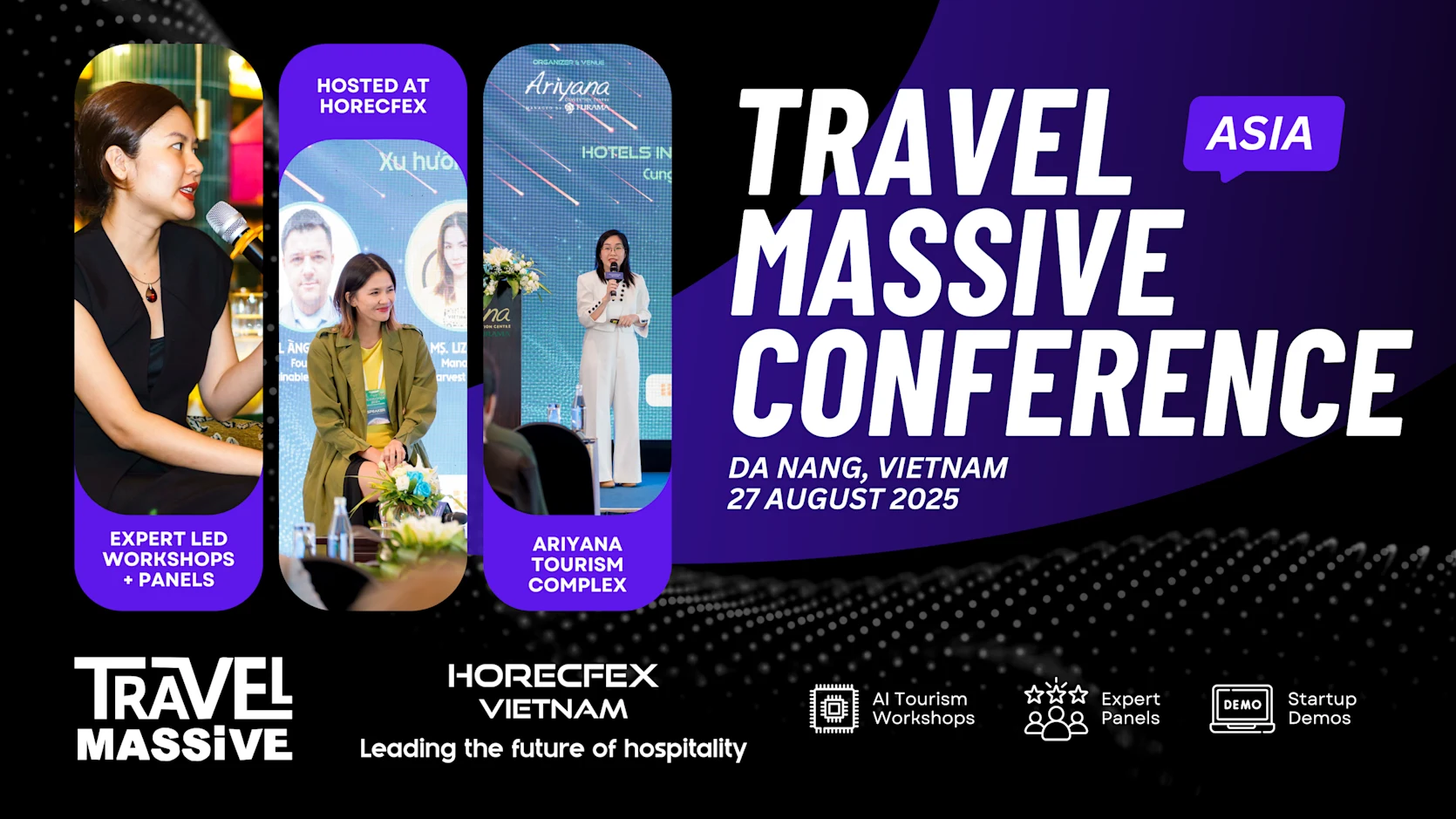 Travel Massive Asia Conference 2025