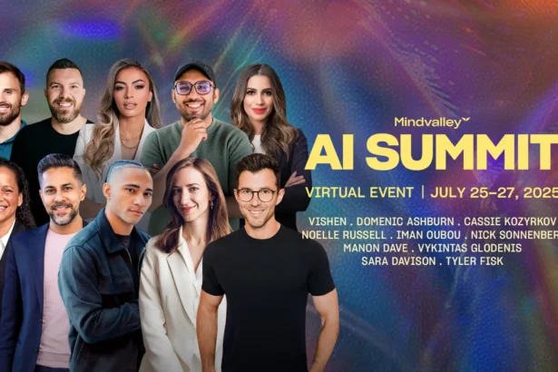 Mindvalley AI Summit