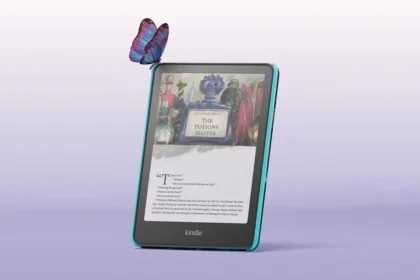 Amazon kindle