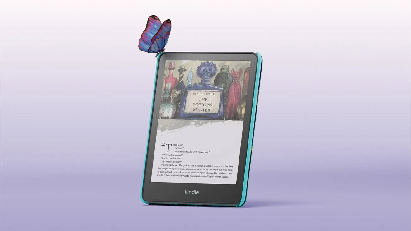 Amazon kindle