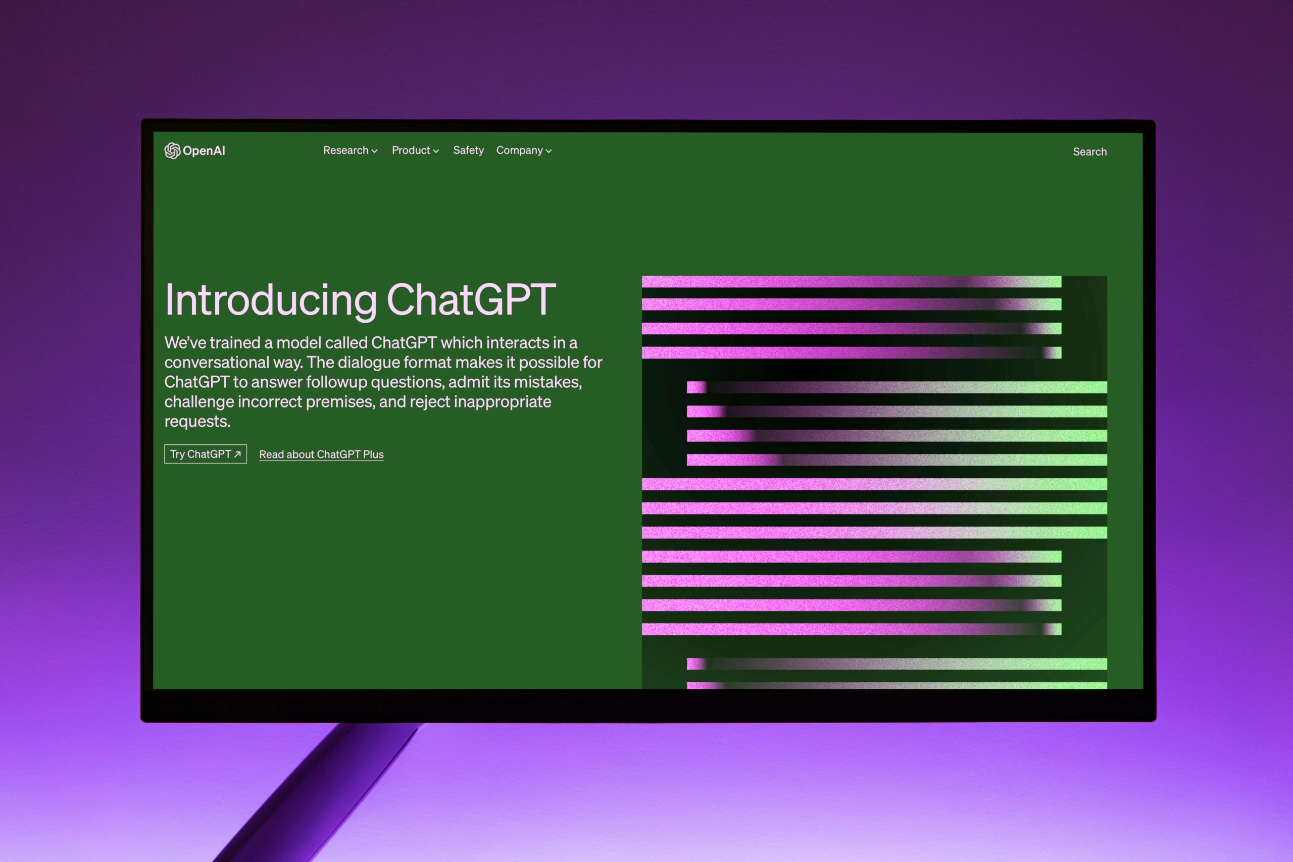 student using ChatGPT Study Mode on desktop for focused learning with AI assistance"