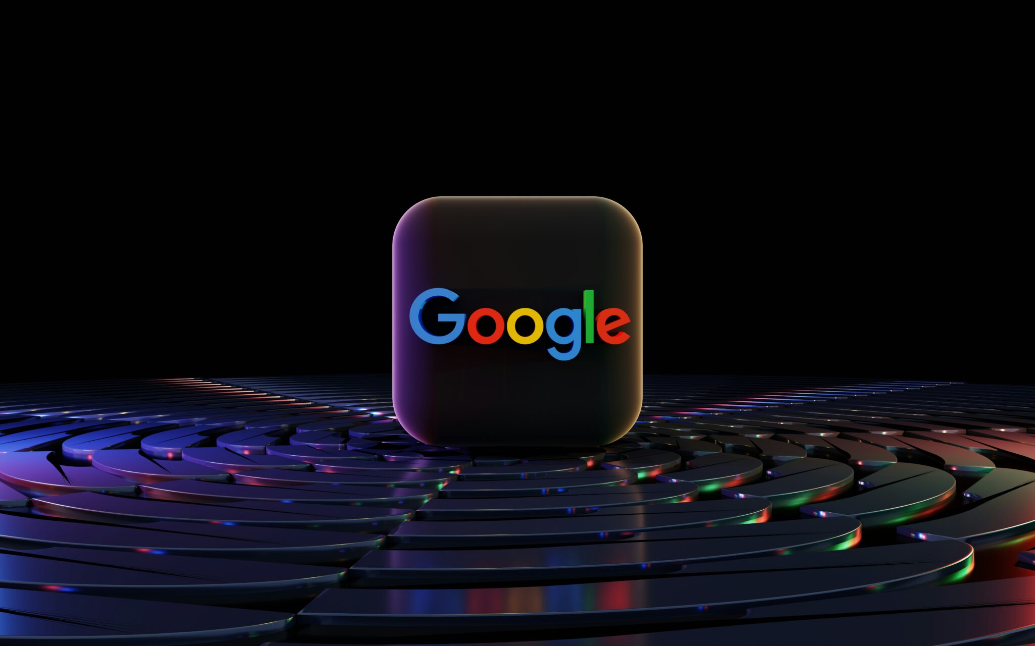 Google chrome AI