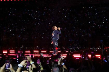 coldplay, Astronomer