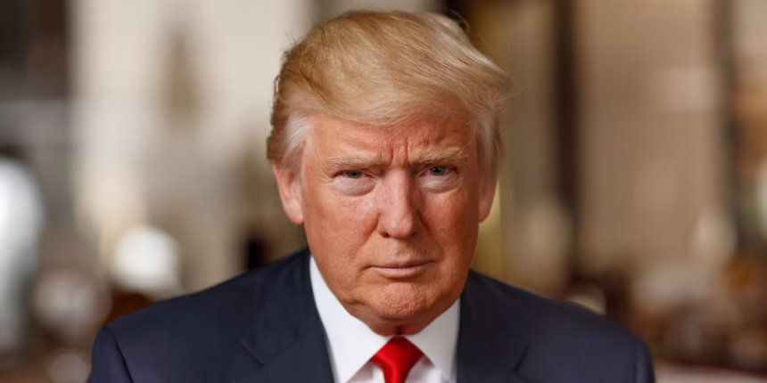 US President, Donald Trump