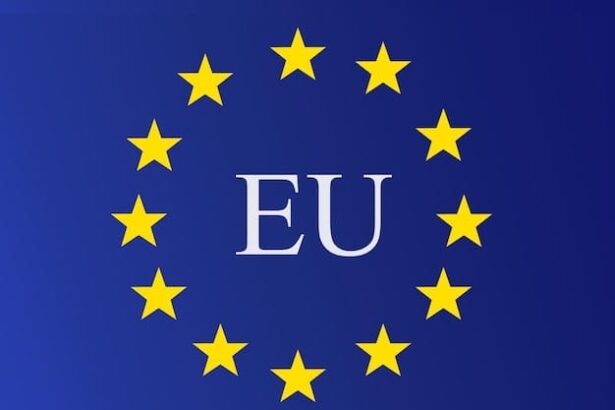 EU logo photo