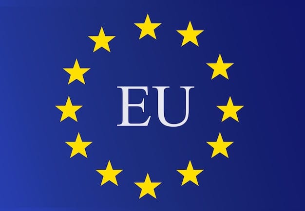 EU logo photo