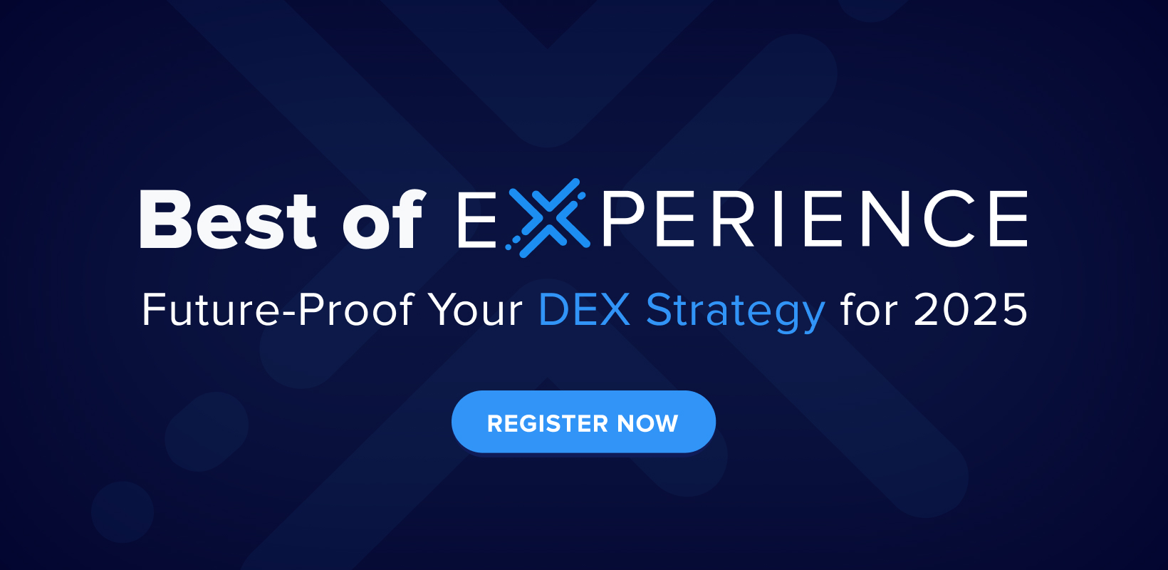 Nexthink Experience 2025