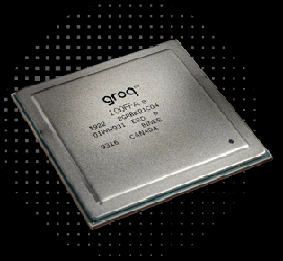 Groq, Groq AI chip