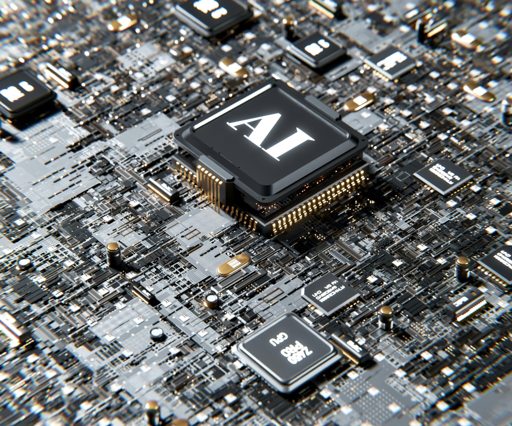 AI in media