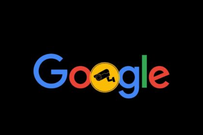 photo showing google in writing