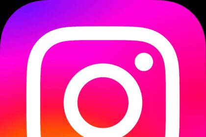 instagram logo photo