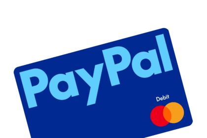 paypal card photo