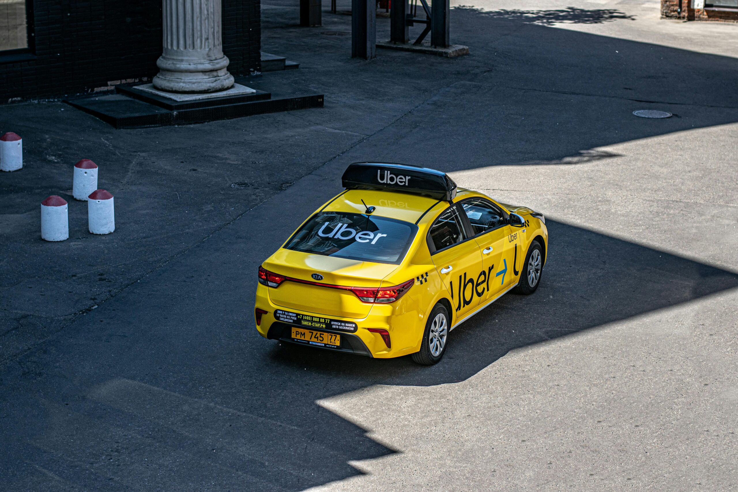 uber, nuro, robotaxi