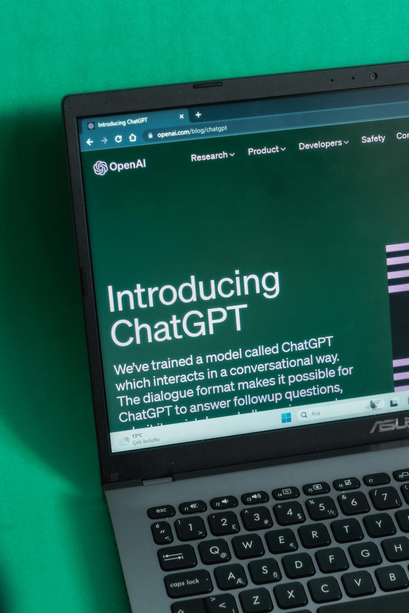Microsoft, Open AI tech