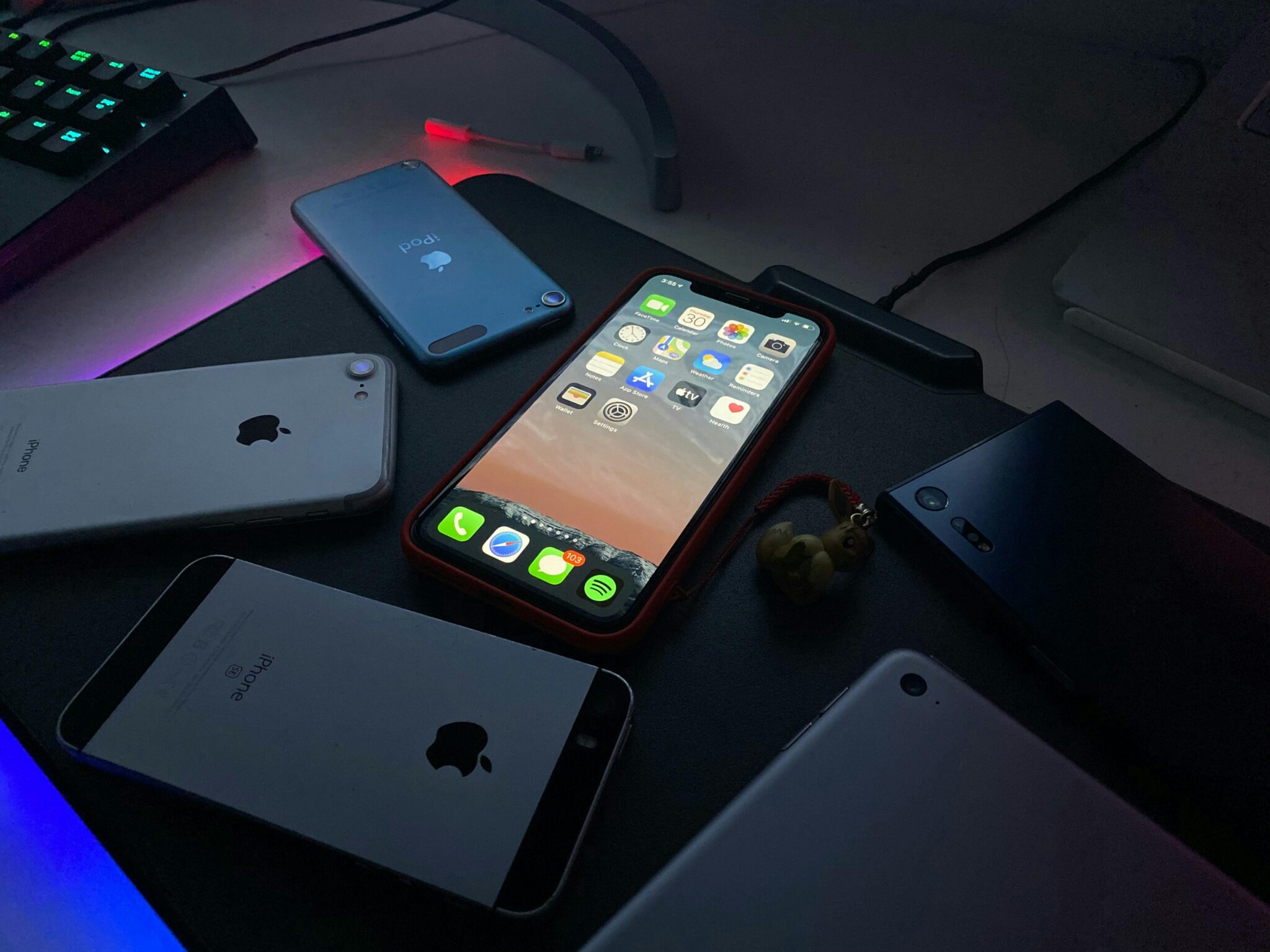 Apple iphone