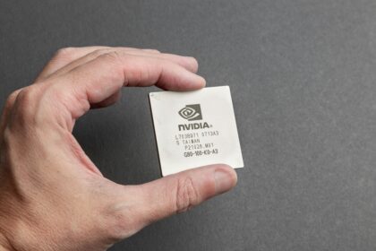 Nvidia chip, UAE