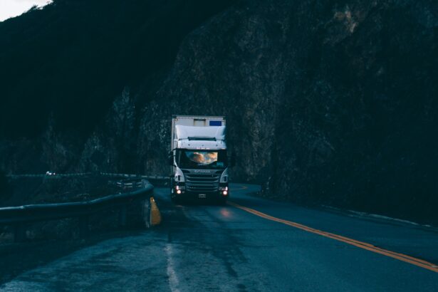 Aurora autonomous trucks