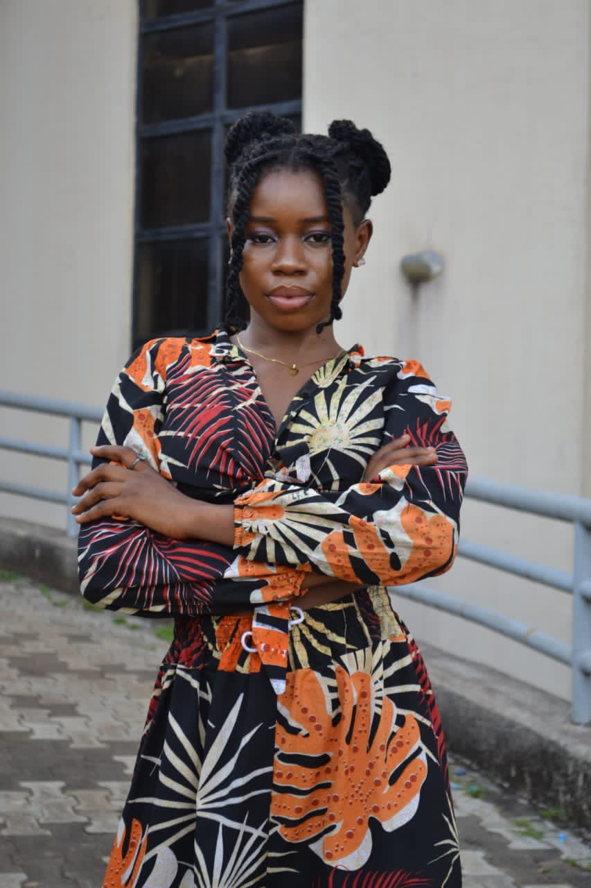 Emmanuella Madu
