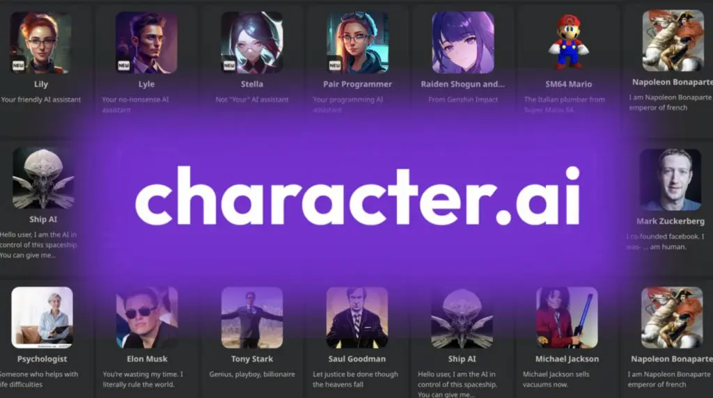 Character.ai - tiwh - thisiswhathappened