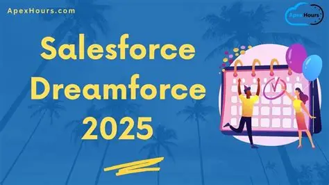 TIWH-Dreamforce 2025 Dreamforce 2025