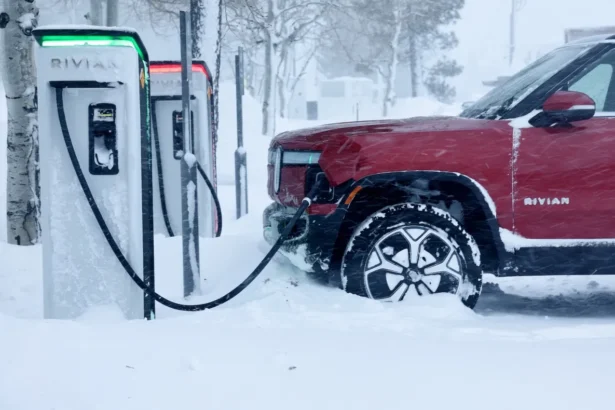 EV charging