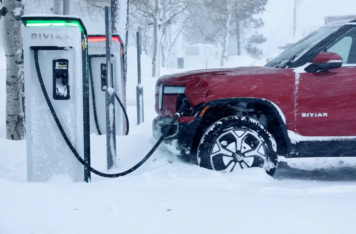 EV charging