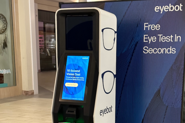 Eyebot-vision
