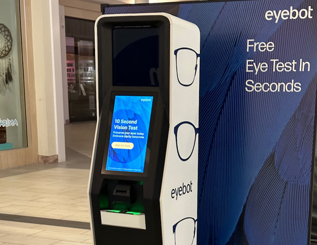 Eyebot-vision