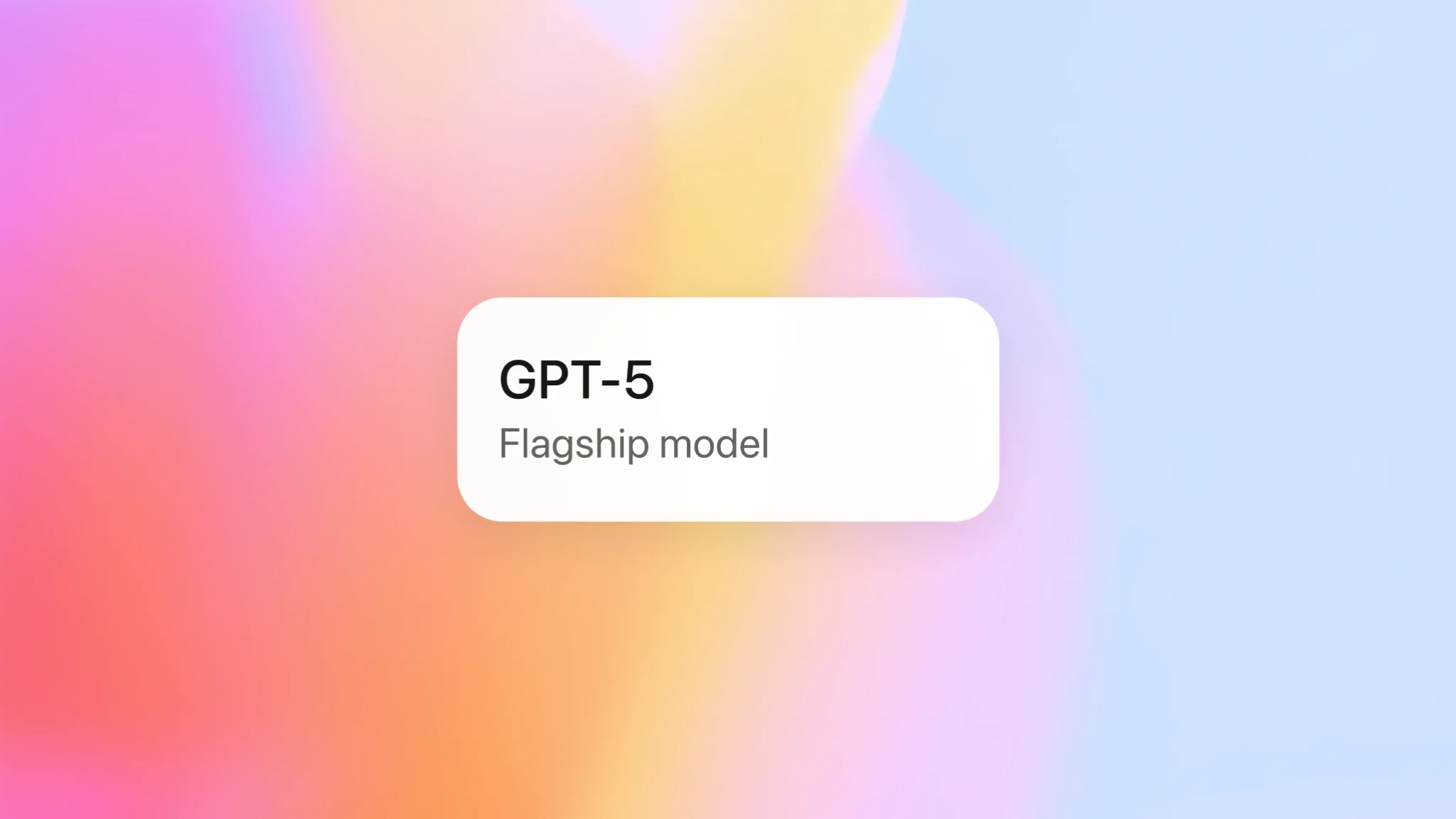 GPT 5- TIWH - Thisiswhathappened