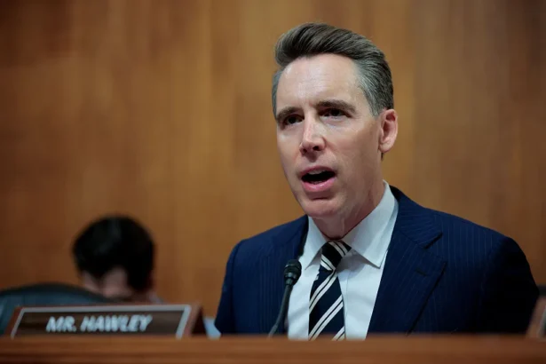 Sen. Hawley