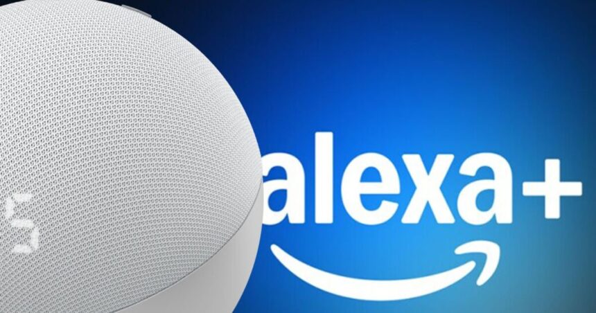 Amazon CEO, Alexa+