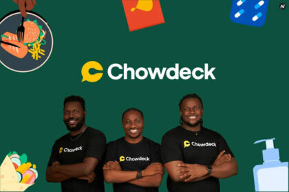 Chowdeck, quick commerce