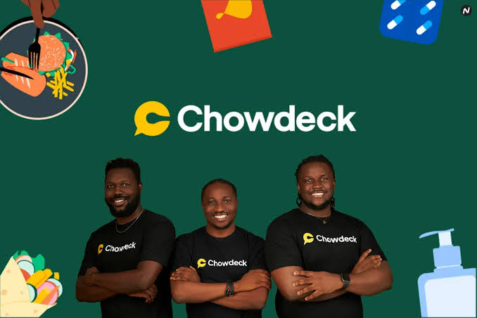 Chowdeck, quick commerce