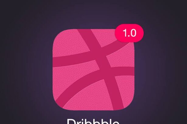 Dribbble, Gleb Kuznetsov