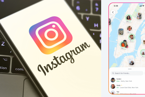 Instagram Map, Instagram