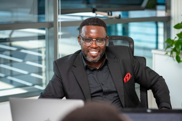 Leon Kiptum Kidombo, Flutterwave SVP