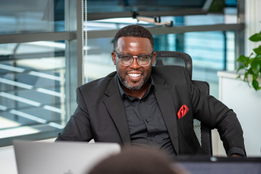 Leon Kiptum Kidombo, Flutterwave SVP