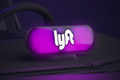 Baidu Robotaxis, Lyft