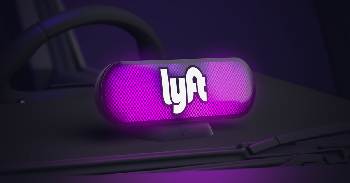 Baidu Robotaxis, Lyft