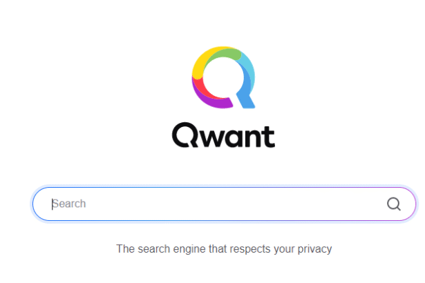 Qwant, Ecosia