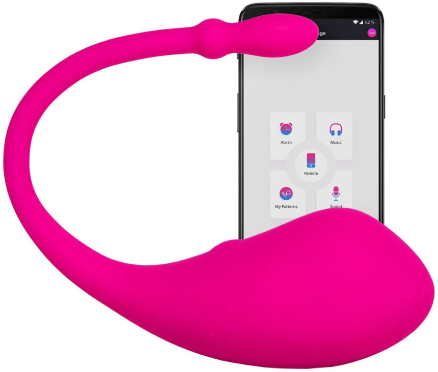 Lovense, Lovenes sex toy